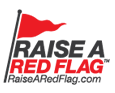 Raise a Red Flag logo