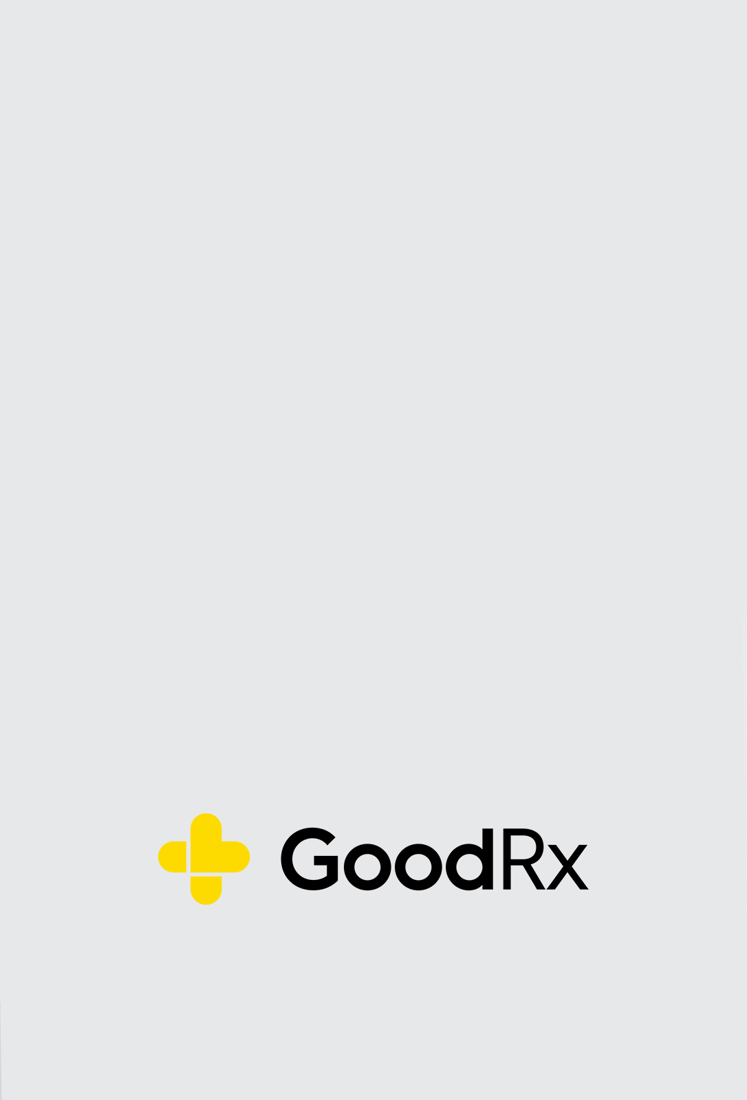 Good Rx Logo