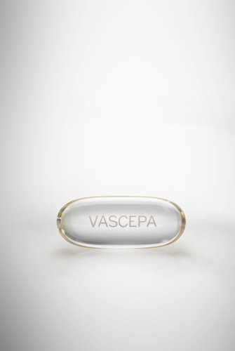 Clear VASCEPA® (icosapent ethyl) capsule